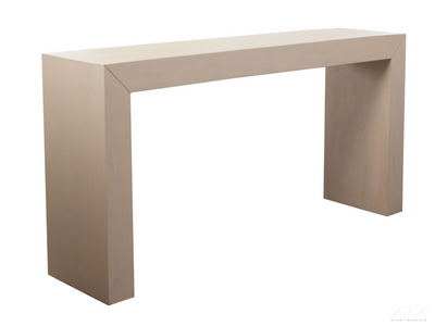 GIA CONSOLE TABLE