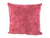 MICROSUEDE PILLOW - DUSTY ROSE