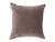 MICROSUEDE PILLOW - LILAC