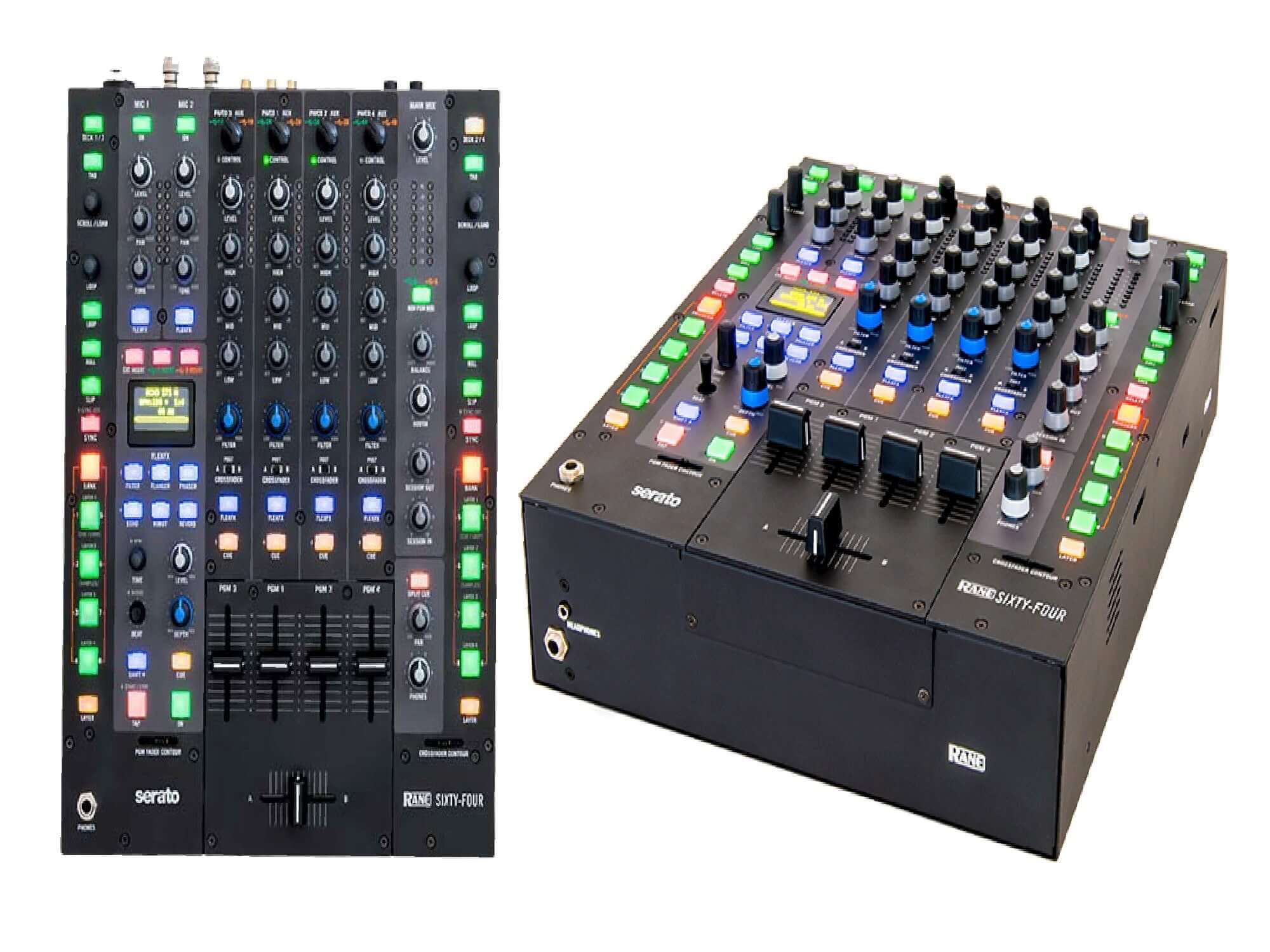 Rane Rpm 2 Rane Mixer